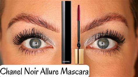 Reviewed: Chanel's Noir Allure Mascara 